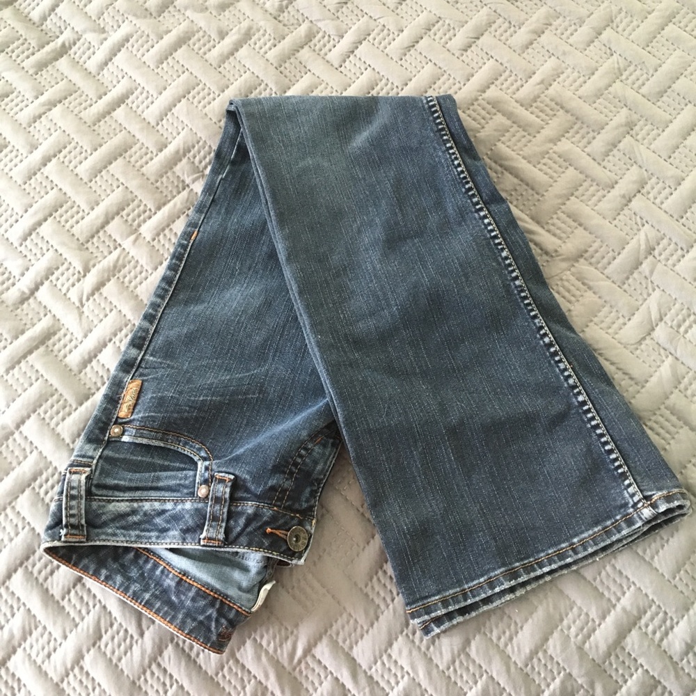 Silver Jeans Size 31/33